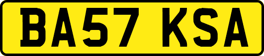 BA57KSA