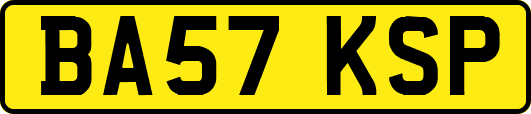 BA57KSP
