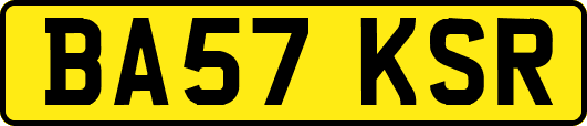 BA57KSR