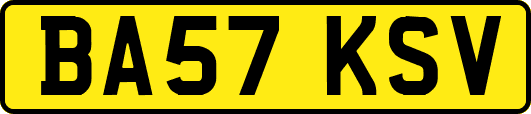 BA57KSV