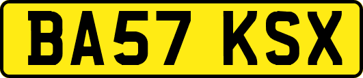 BA57KSX