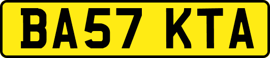 BA57KTA