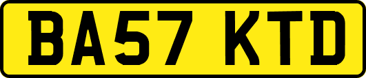 BA57KTD