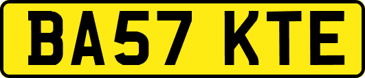 BA57KTE
