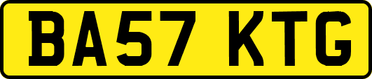 BA57KTG