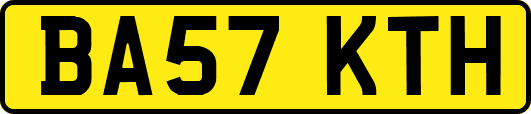 BA57KTH