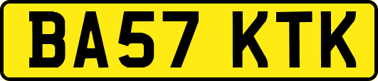 BA57KTK