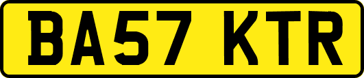 BA57KTR