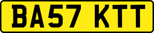 BA57KTT