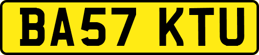 BA57KTU