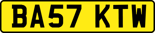 BA57KTW
