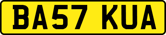 BA57KUA