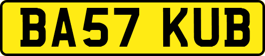 BA57KUB