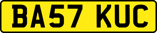 BA57KUC
