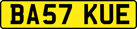 BA57KUE