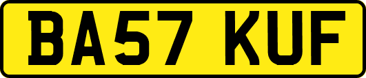 BA57KUF