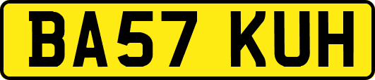 BA57KUH