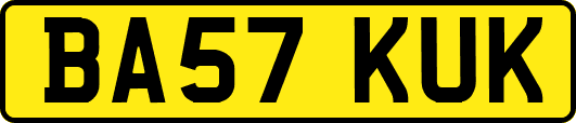 BA57KUK