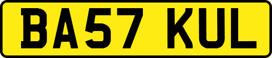 BA57KUL