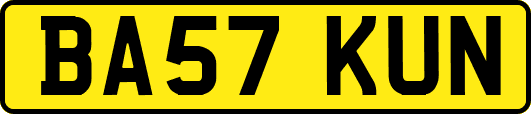 BA57KUN