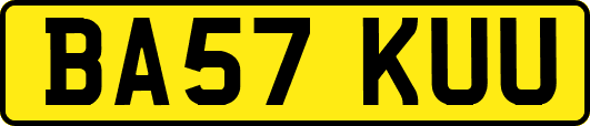 BA57KUU