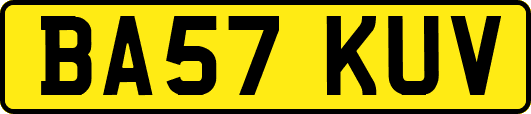 BA57KUV