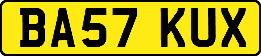 BA57KUX