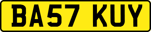 BA57KUY