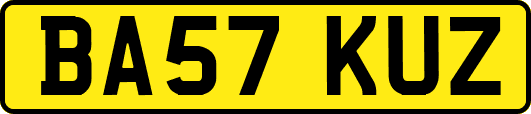 BA57KUZ
