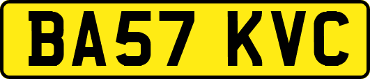 BA57KVC