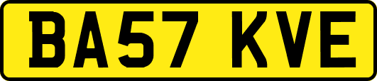 BA57KVE