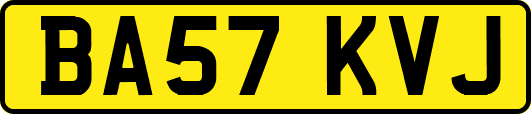 BA57KVJ
