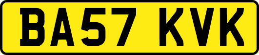 BA57KVK