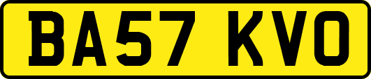 BA57KVO