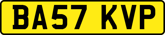 BA57KVP