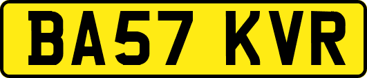 BA57KVR