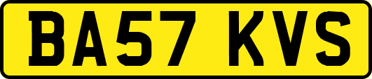 BA57KVS