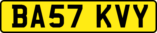BA57KVY