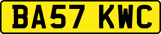 BA57KWC