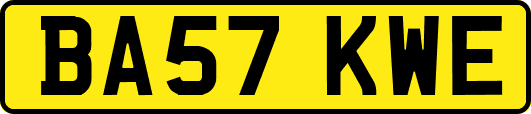 BA57KWE