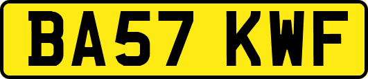BA57KWF