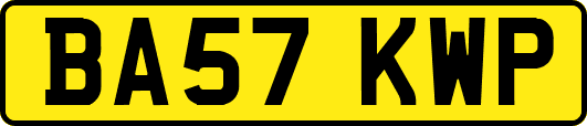 BA57KWP