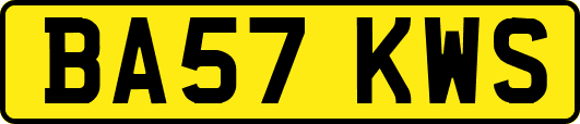 BA57KWS