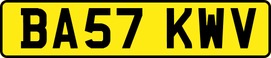 BA57KWV