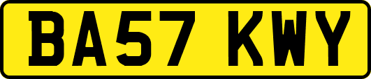 BA57KWY