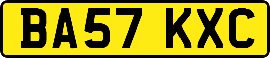 BA57KXC