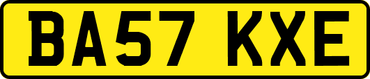 BA57KXE