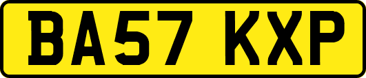 BA57KXP