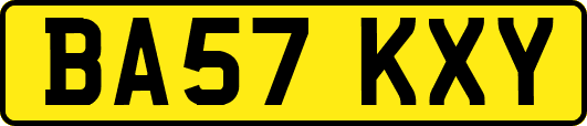 BA57KXY