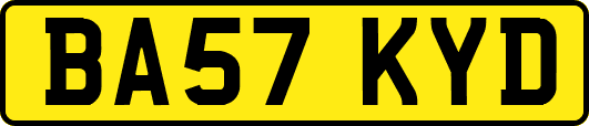 BA57KYD